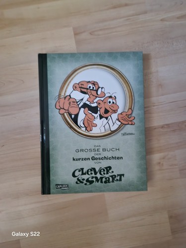 Clever smart das große - -,