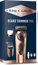 King C. Gillette Elektrischer