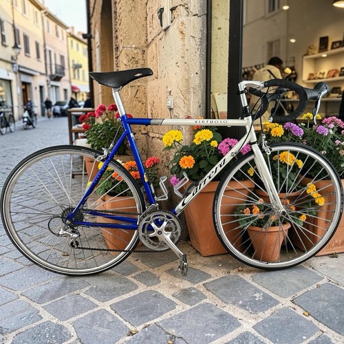 Vintage carrera virtuoso - carrera, road