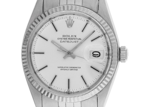 Rolex datejust ref 1601 1972 - rolex, ref.1601