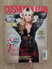 # COSMOPOLITAN # Magazin
