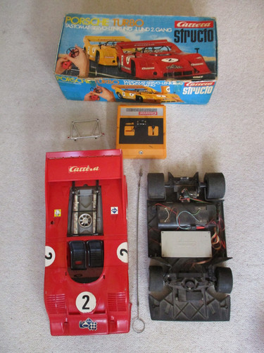 Carrera structo porsche 917 - carrera,