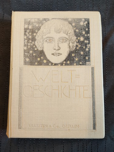 Ullstein weltgeschichte - ullstein's,