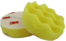 4x 3M Aufsatz-Set Polieranlage 50536 75mm Schaumstoff