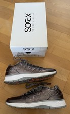 Soccx by Camp David Damen Sneaker Gr.40 Farbe Kupfer - Platinum NEU