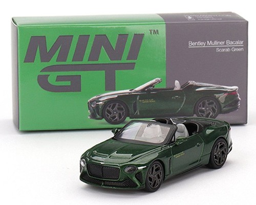 Bentley mulliner bacalar - mulliner,