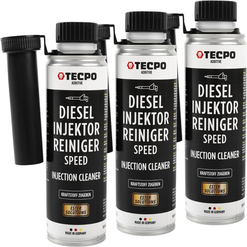 3x300ml tecpo diesel speed - 3x300ml,