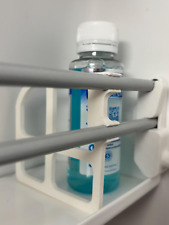 Trennwand für oberes Badezimmer-Regal im VW Grand California, Camper Bad Regal