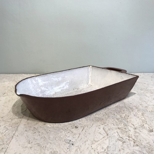 Roaster cast iron casserole - roaster,