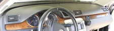 VW Passat 3C Mittelkonsole Verkleidung Abdeckung Tacho Dekor nur Holz Nuss