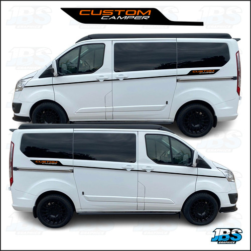 Ford transit custom swb camper - swb,