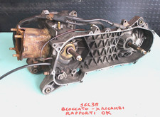 MOTORGEHÄUSE PIAGGIO HEXAGON