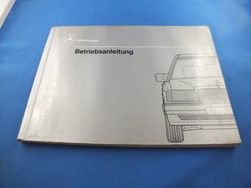 Mercedes w201 190 2 - e, d