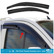 Windabweiser Regenabweiser