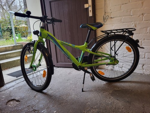 Kinderfahrrad zoll - 24,