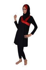 Ganzkörper islamischer