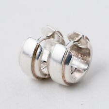 Esprit Ohrringe Creolen Silber