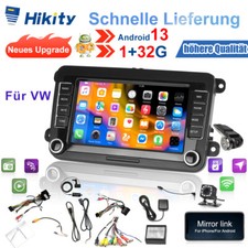 DAB+ Android 15 Autoradio Navi