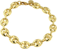 Kaffeebohnenarmband Original