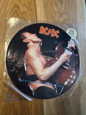 AC/DC That’s The Way I Wanna Rock ’n’ Roll (Picture Disc Limited)