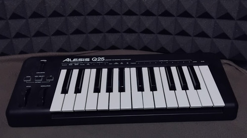 Alesis q25 master - q25, keyboard