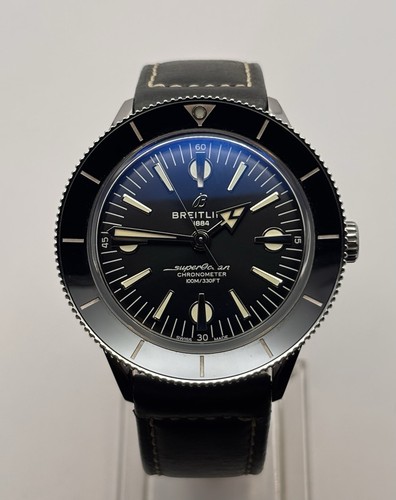 Breitling superocean heritage - superocean,