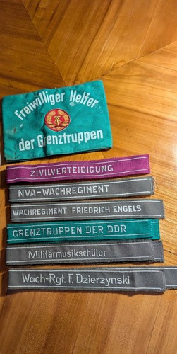 Nva ärmelstreifen - nva,