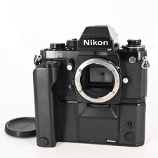 Nikon F3HP SLR Film Camera