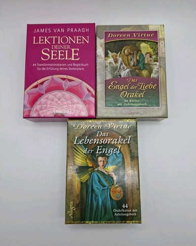 Das engel der liebe orakel - engel, von