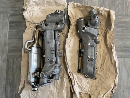 Original mercedes om642 - mercedes,