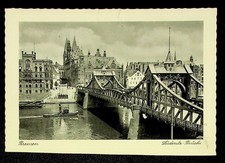 Bremen lüderitz brücke - bremen,, lüderitz-brücke