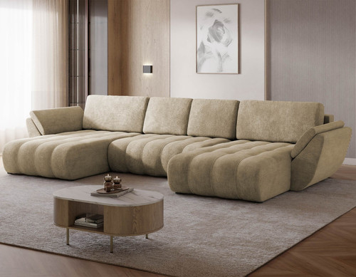 Wohnlandschaft tidrek mit - u,