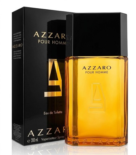 Azzaro pour homme - homme, eau