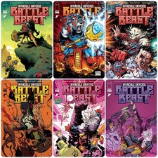 INVINCIBLE UNIVERSE: BATTLE