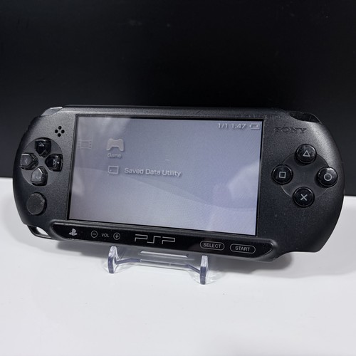 Sony psp street e1004 - sony, handheld