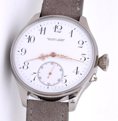 Swiss chronometre alpina - swiss,