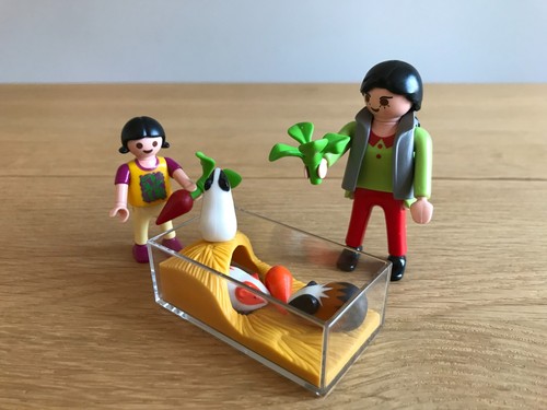 Tierklinik playmobil 4348 - tierklinik,