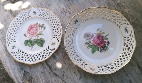 2er set durchbruchteller - 2er,