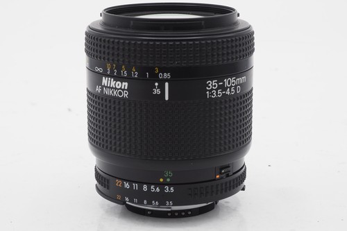 Nikon nikkor 105 - nikon,