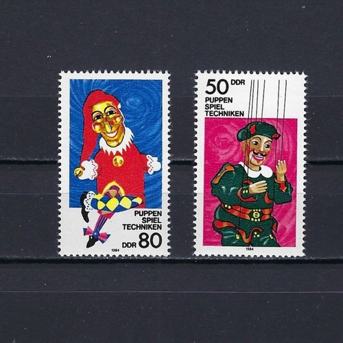 Ddr east germany 1984 - ddr/east,