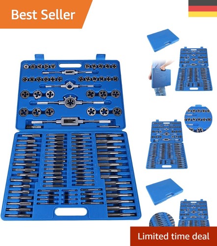 Gewindeschneider set 110tlg - set,