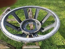 32" 8 Spoke Subwoofer Frame