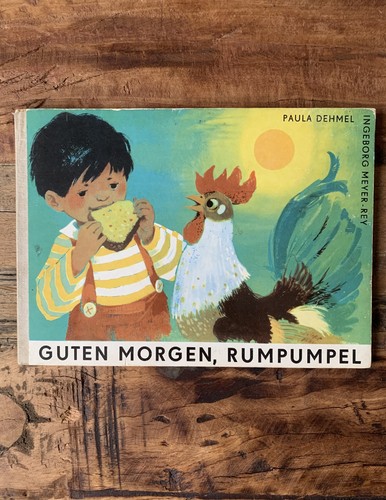 Guten morgen rumpumpel - guten,