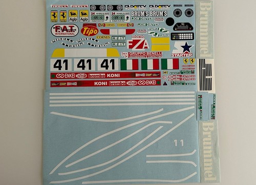 Ferrari f40 24h mans - 24h, le
