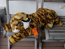 Steiff 066283 Jungtiger Radjah HANDMUSTER Archiv 19.12.1991 in 60cm nur bis 1994