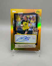 2025-26 Topps Focus Borussia