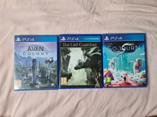 The last guardian aven - last, guardian,