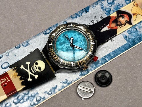Swatch uhr sdb902 - swatch, **