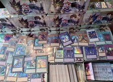 YuGiOH! TCG Kartensammlung