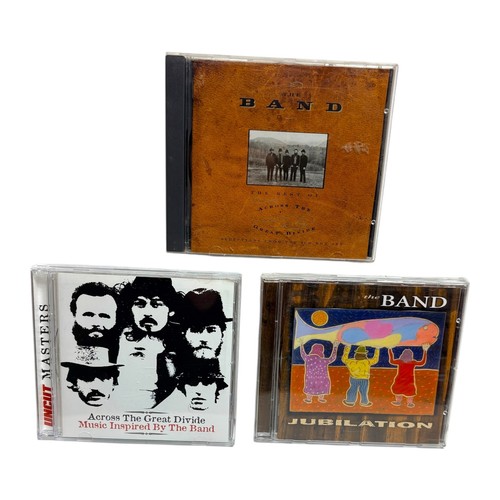 The band related - &, cd